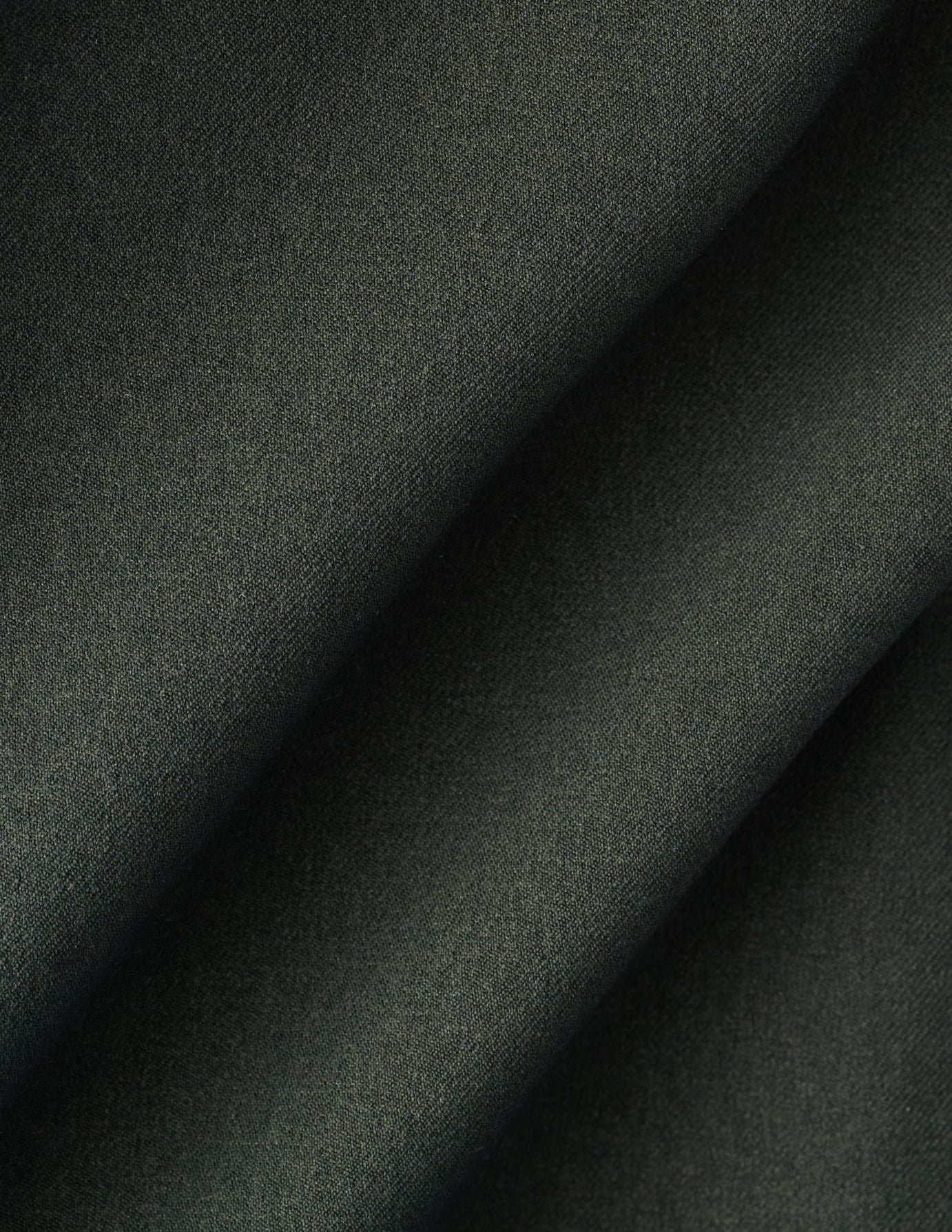 Effortless Overshirt Green Night